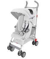 
Maclaren BMW Buggy Stroller, Silver
